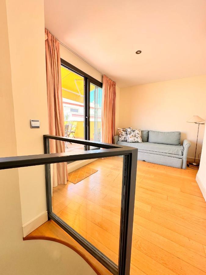 Penthouse Near Cathedral Private Rooftop Private Parking Seville Exterior photo