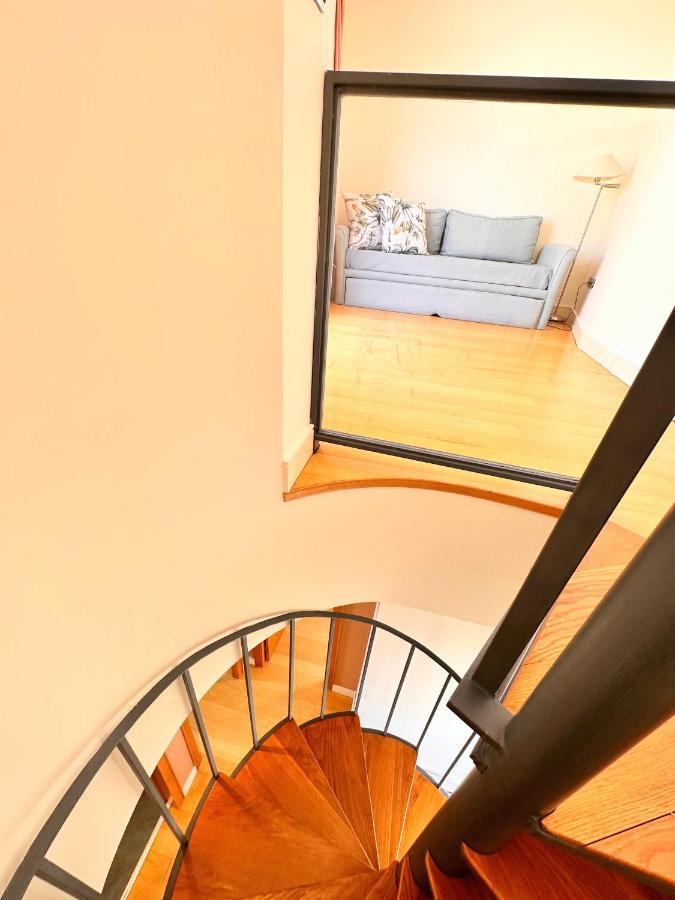 Penthouse Near Cathedral Private Rooftop Private Parking Seville Exterior photo