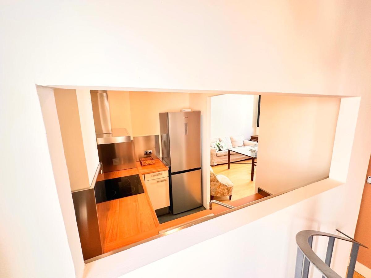 Penthouse Near Cathedral Private Rooftop Private Parking Seville Exterior photo