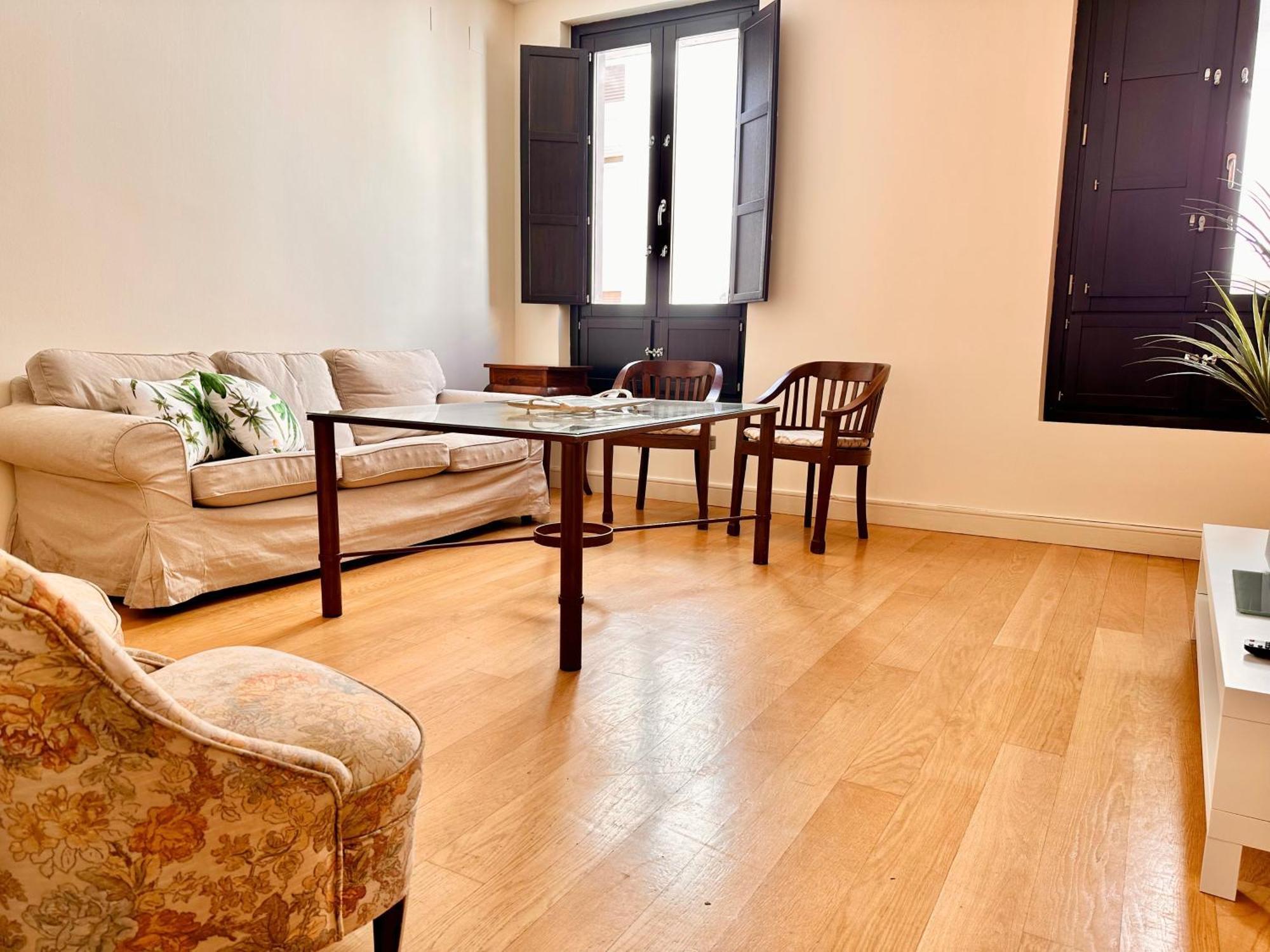 Penthouse Near Cathedral Private Rooftop Private Parking Seville Exterior photo