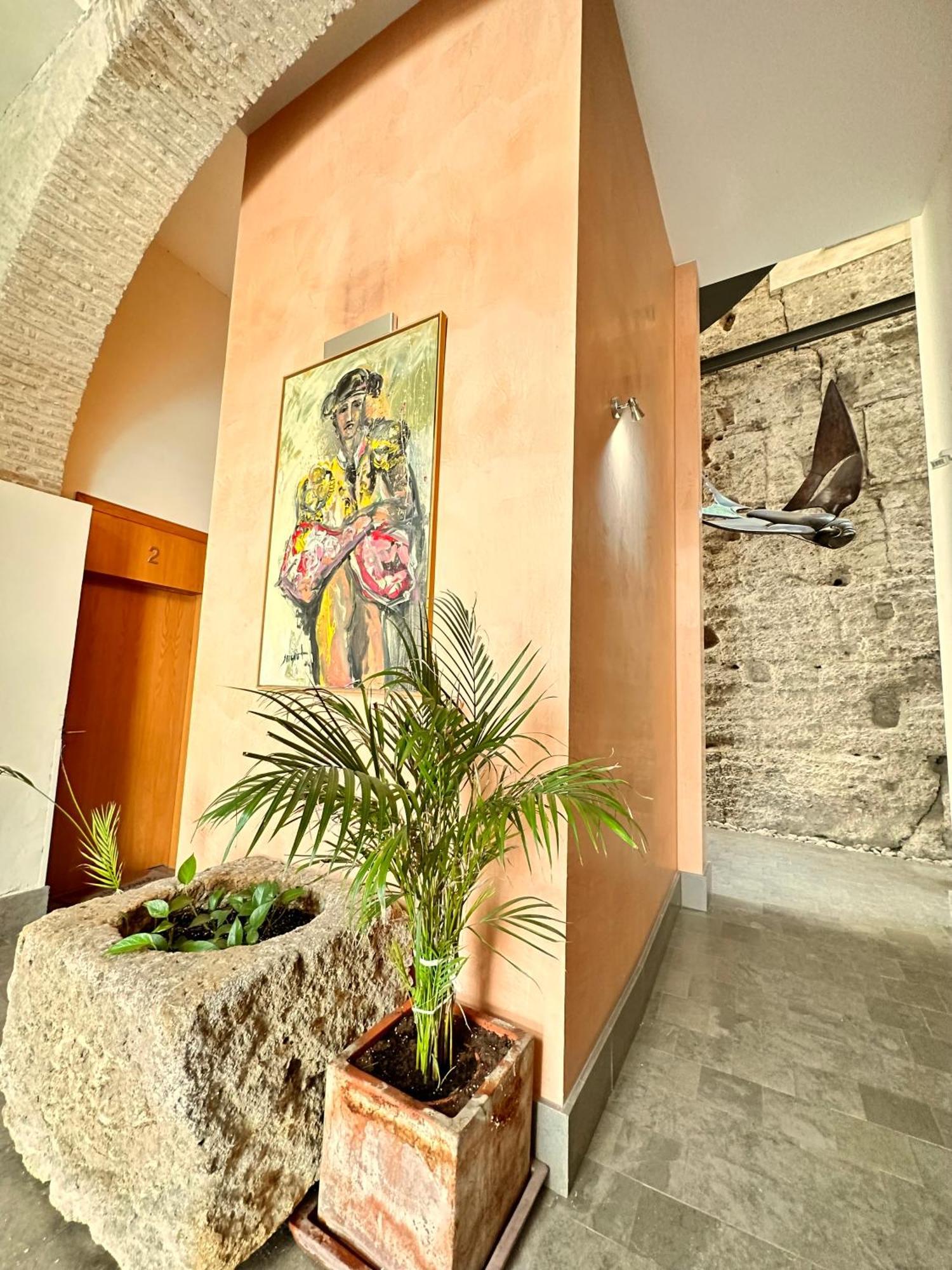 Penthouse Near Cathedral Private Rooftop Private Parking Seville Exterior photo