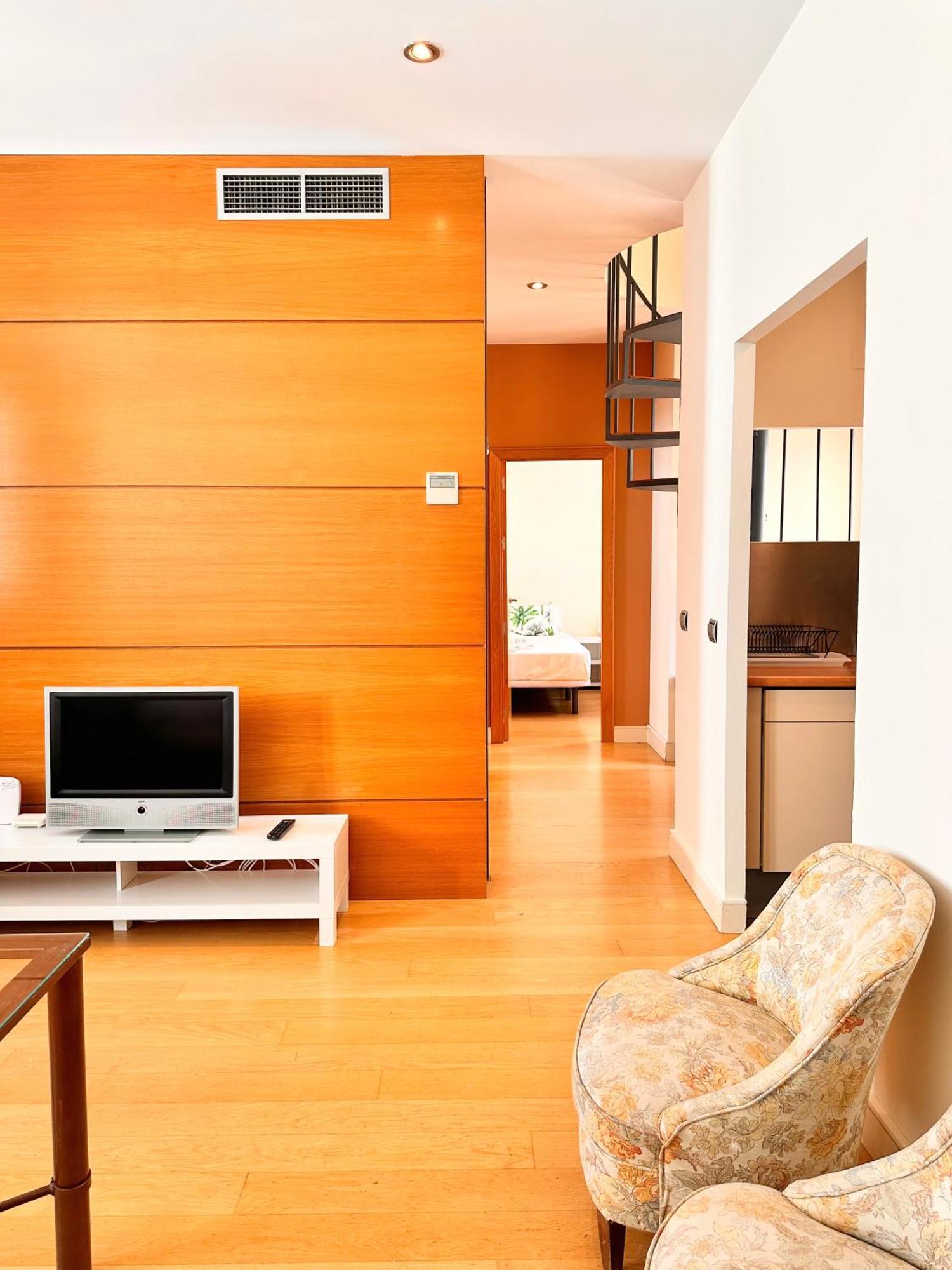 Penthouse Near Cathedral Private Rooftop Private Parking Seville Exterior photo