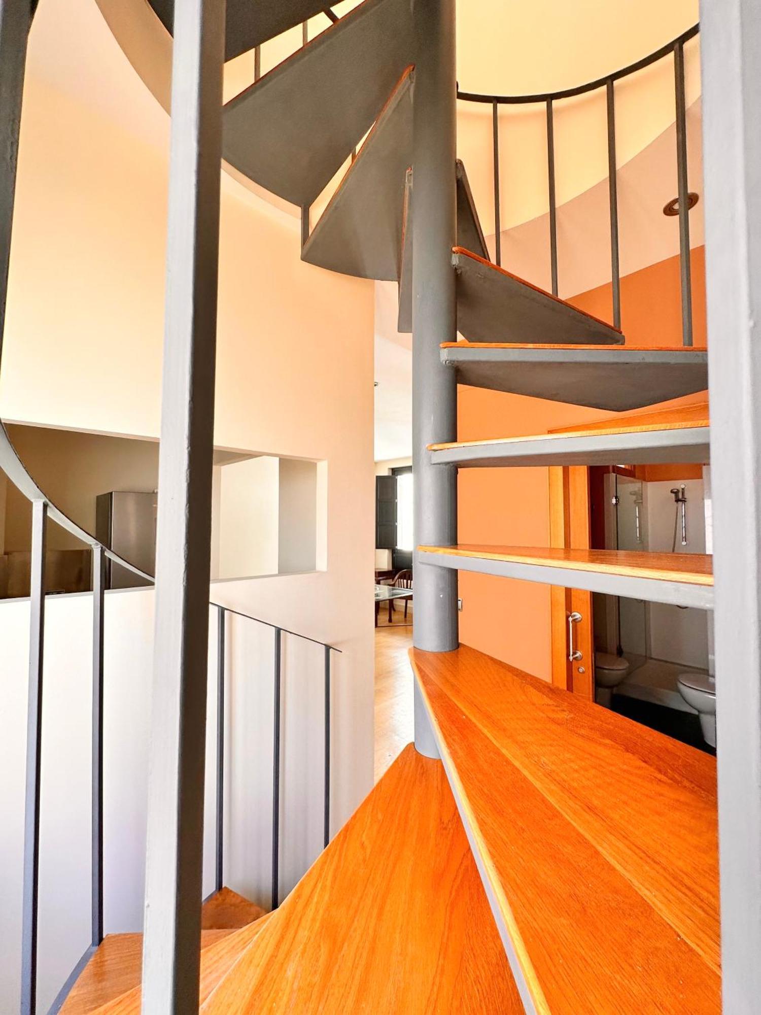 Penthouse Near Cathedral Private Rooftop Private Parking Seville Exterior photo