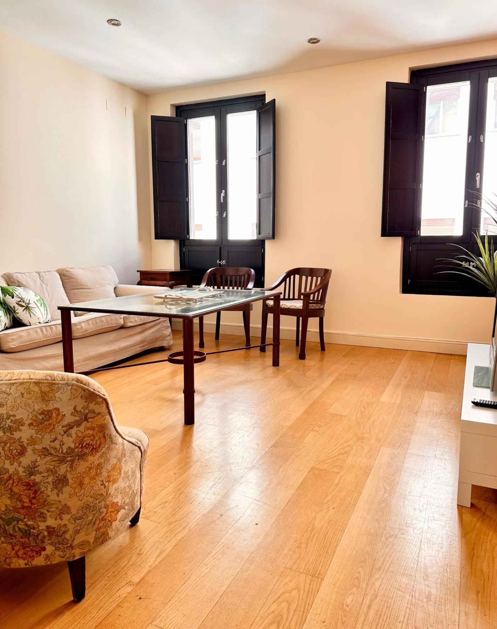 Penthouse Near Cathedral Private Rooftop Private Parking Seville Exterior photo