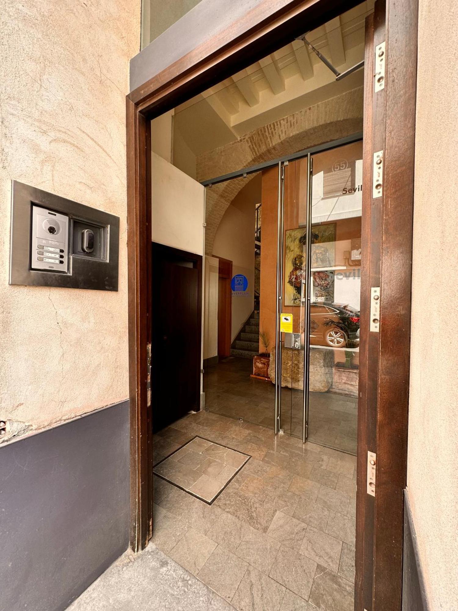 Penthouse Near Cathedral Private Rooftop Private Parking Seville Exterior photo