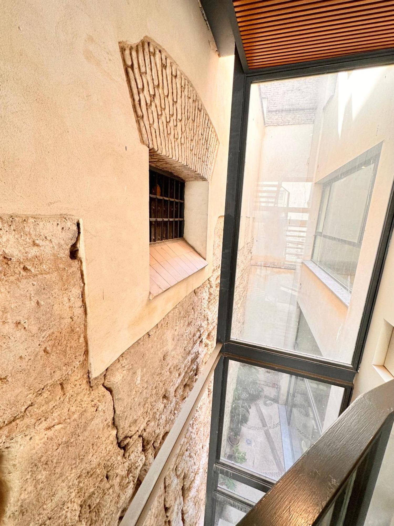 Penthouse Near Cathedral Private Rooftop Private Parking Seville Exterior photo