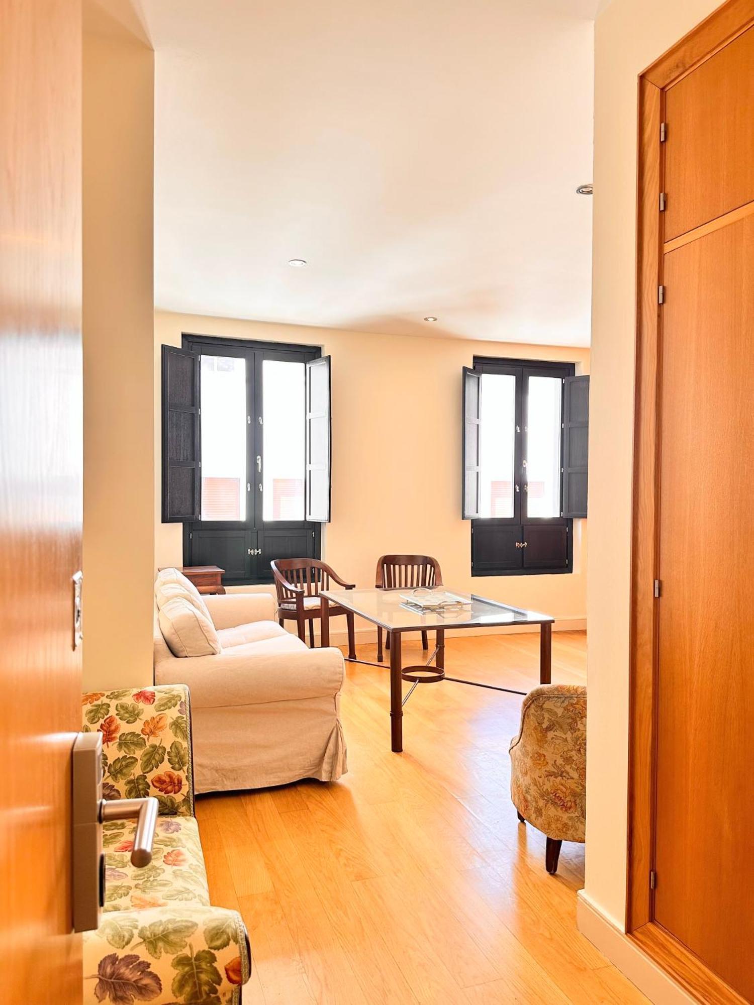Penthouse Near Cathedral Private Rooftop Private Parking Seville Exterior photo
