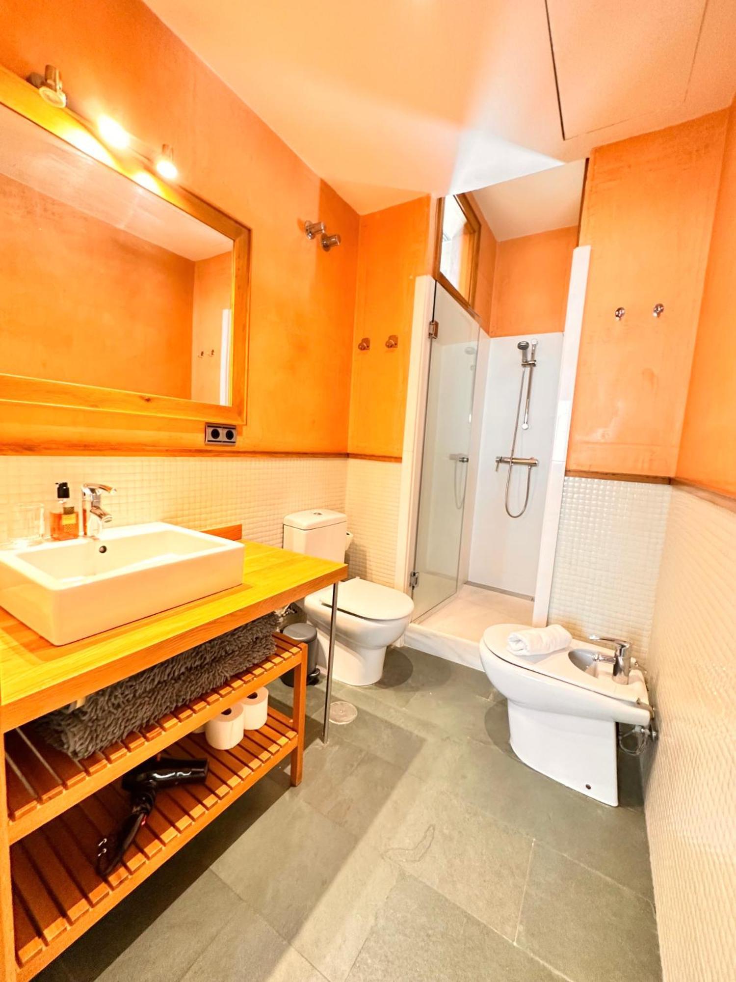 Penthouse Near Cathedral Private Rooftop Private Parking Seville Exterior photo