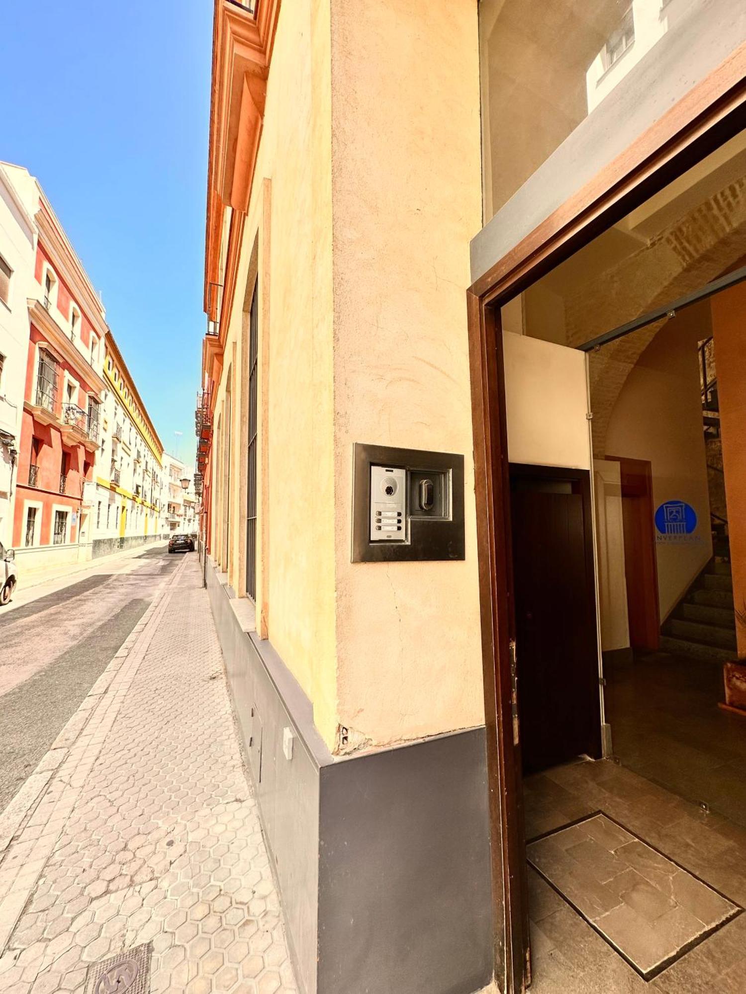 Penthouse Near Cathedral Private Rooftop Private Parking Seville Exterior photo